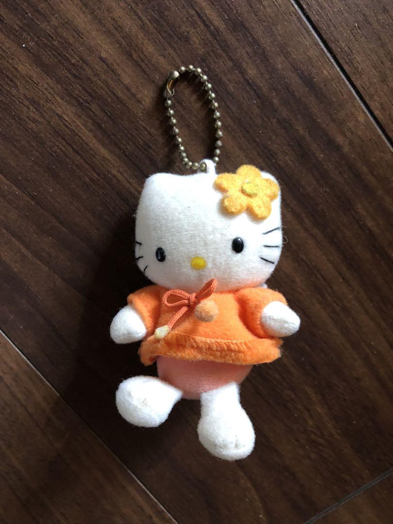 ハローキティ ぬいぐるみ セット 7体 - ぬいぐるみオンライン