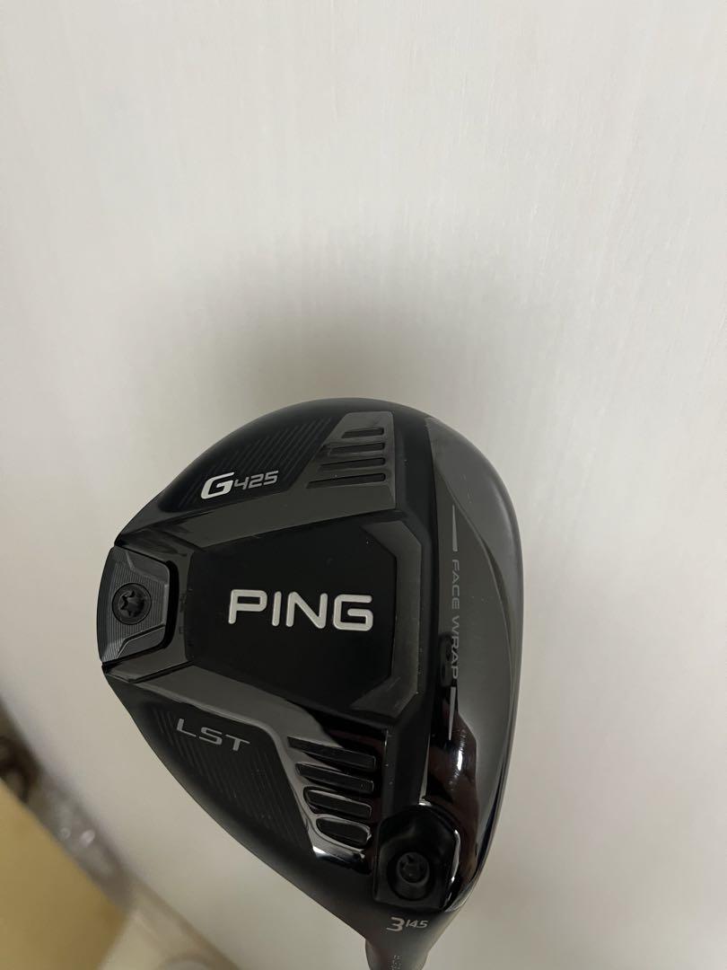 G425 LST フェアウェイウッド PING TOUR 173-55／65／75 ARCCOS