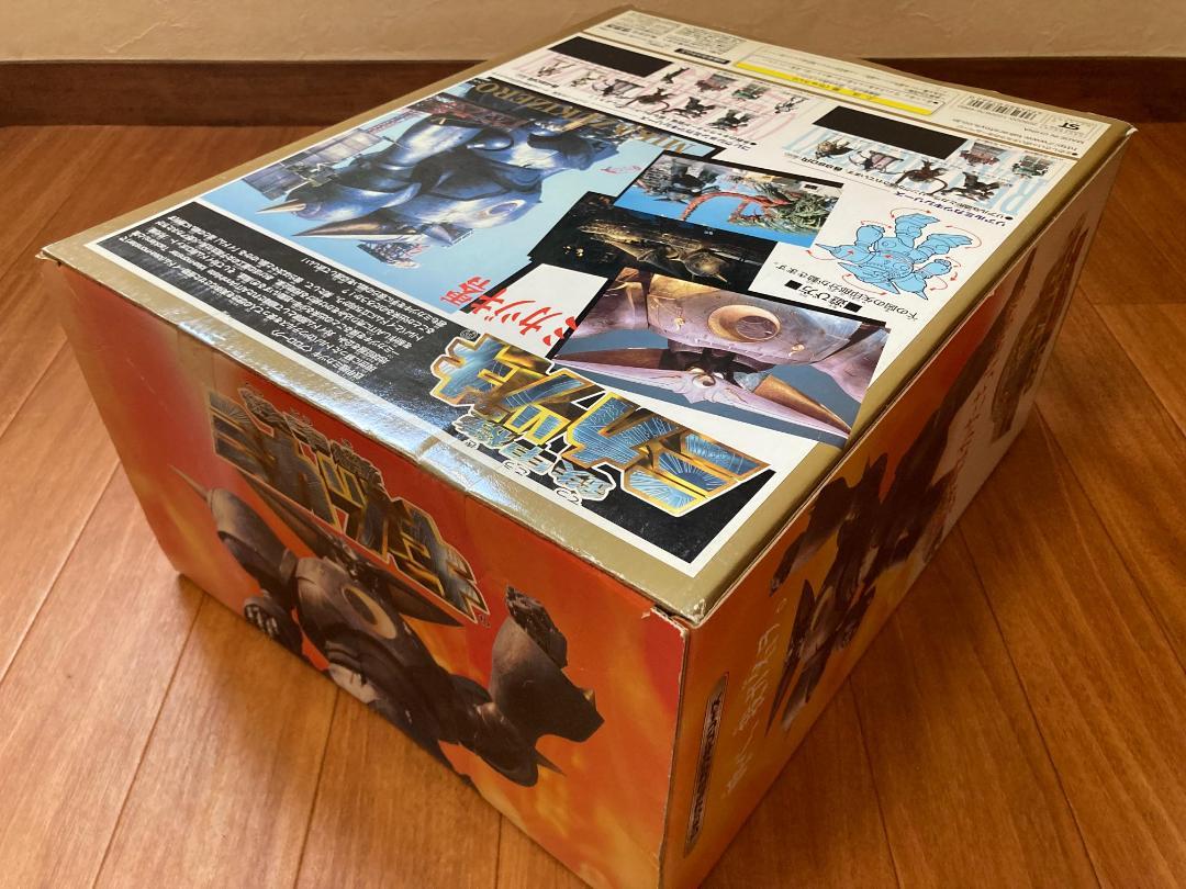 鉄甲機ミカヅキ DXシリーズ　D-01ミカヅキ零&D-02ミカヅキ凱　雨宮慶太