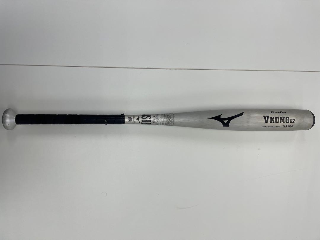Mizuno VXKONG02 バット 82cm