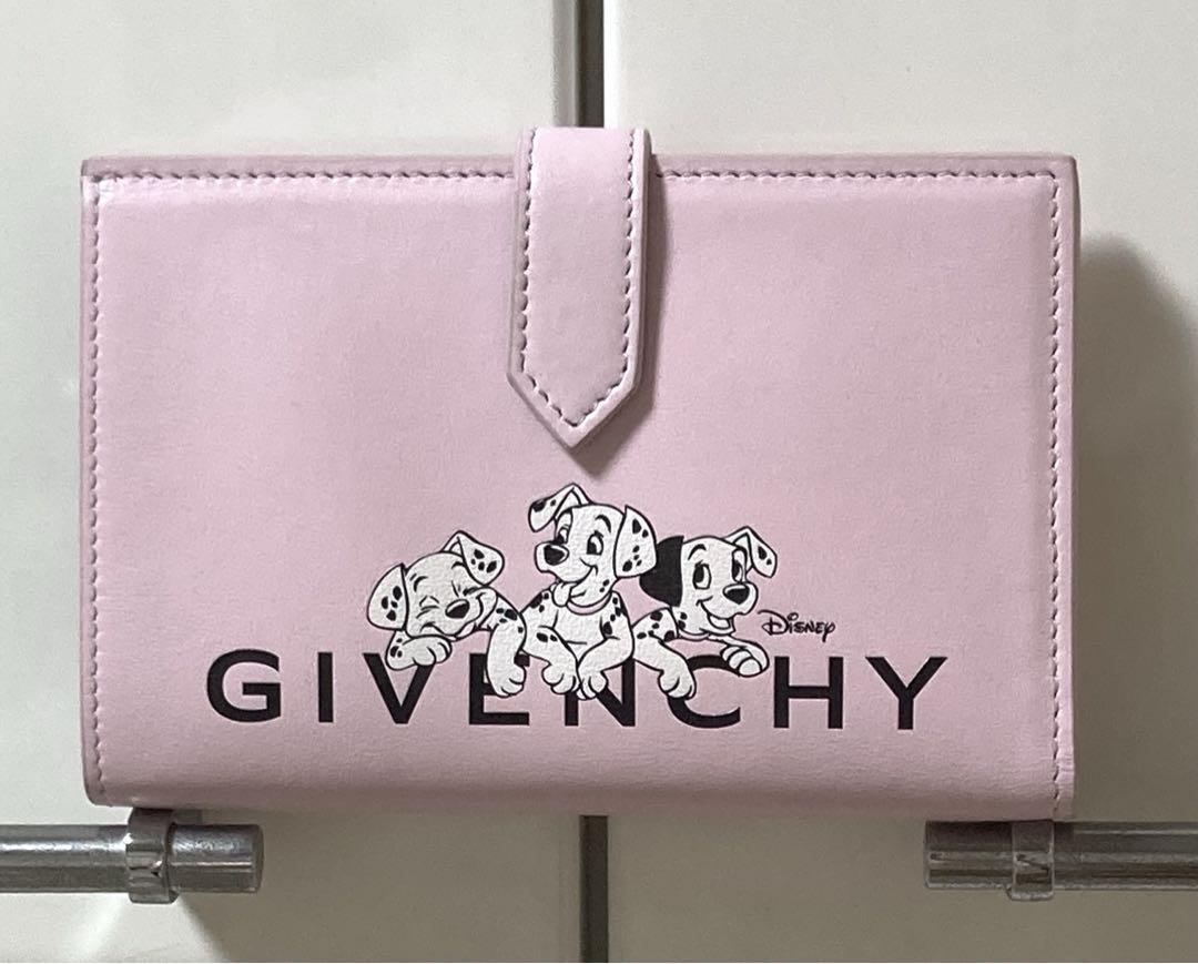 GIVENCHY ジバンシー 折財布 ディズニー 101匹わんちゃん 限定 画像2