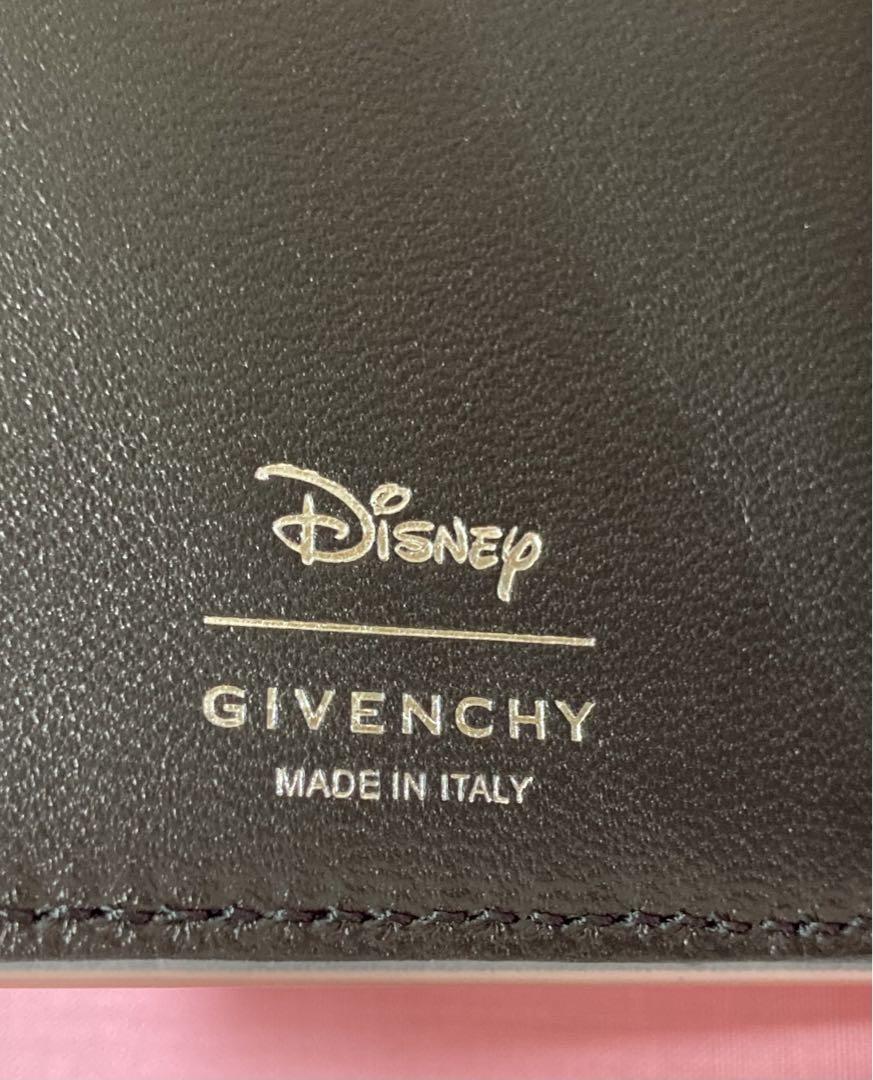 GIVENCHY ジバンシー 折財布 ディズニー 101匹わんちゃん 限定 画像7