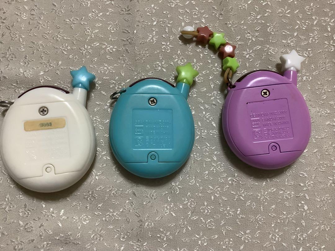 ウラたまごっち　3個 ウラたまごっち 3個
