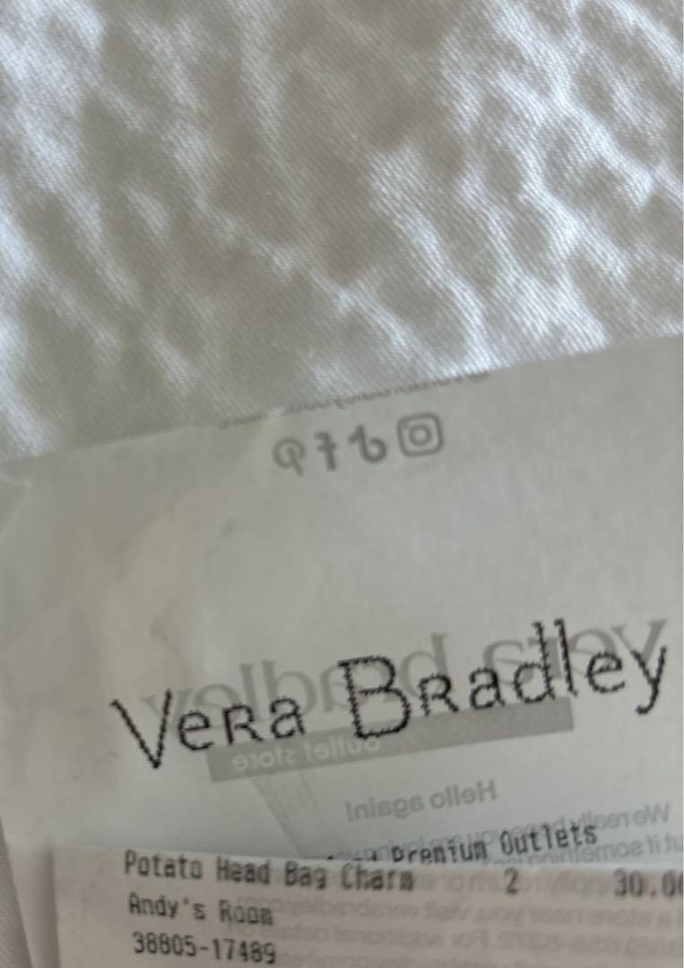 Bradley ヴェラブラッドリー コインケーストイストーリー ポテト