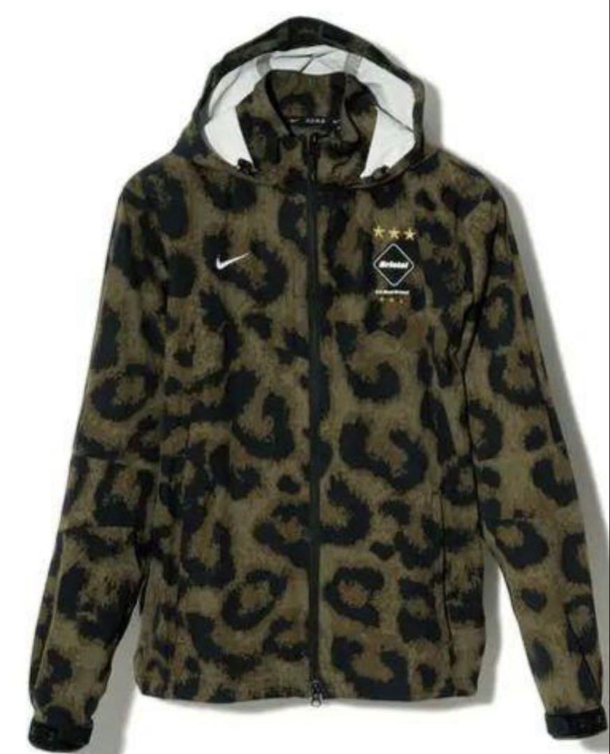 NIKE ナイキ FCRB STORM-FIT RAIN JACKET サイズL
