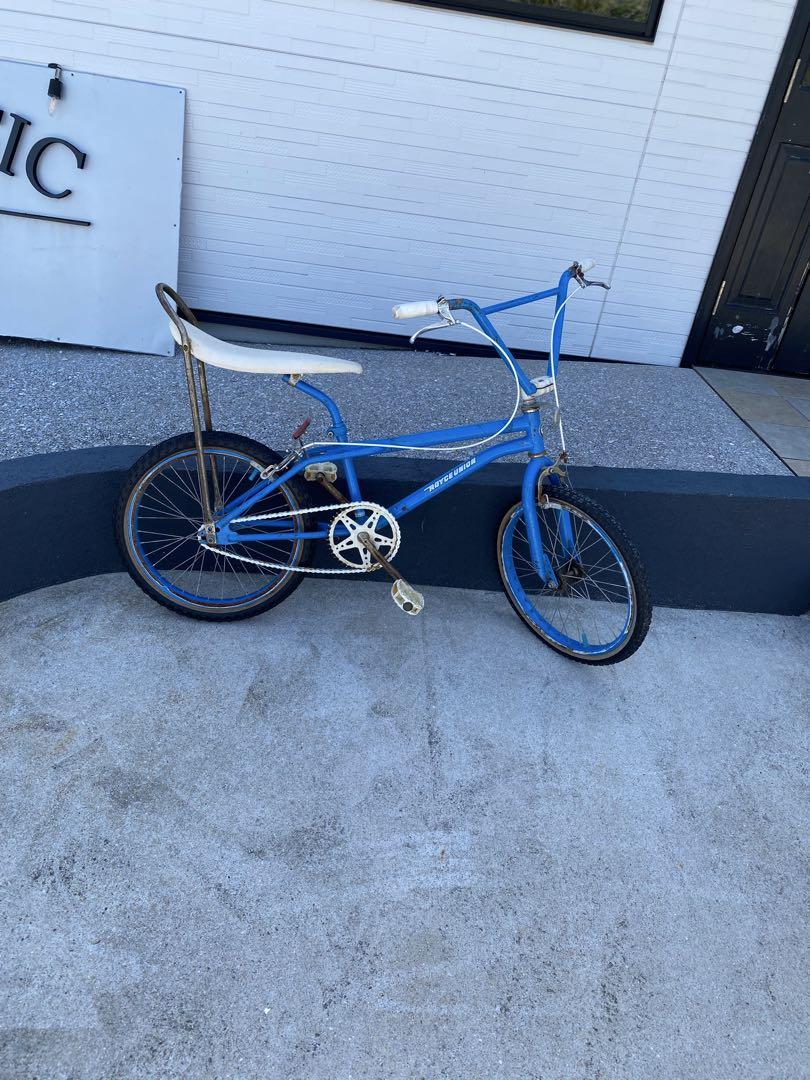 royce union BMX自転車