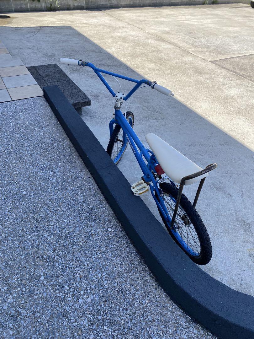 royce union BMX自転車