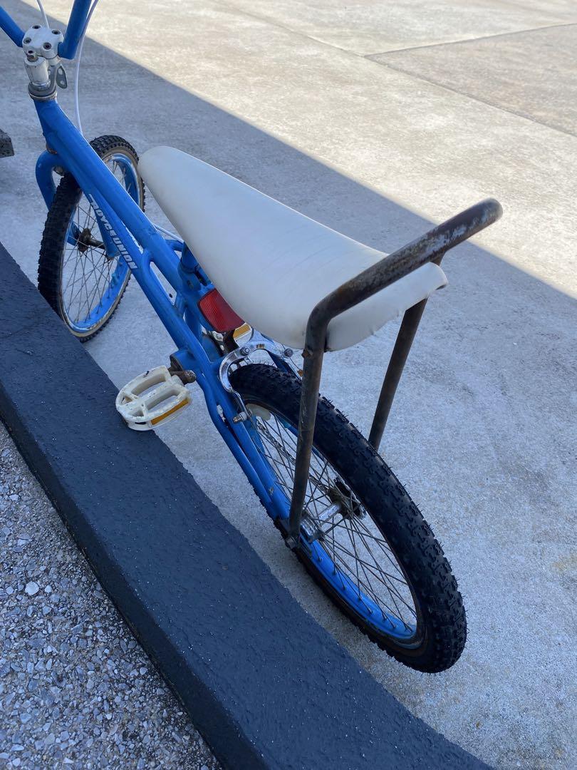 royce union BMX自転車