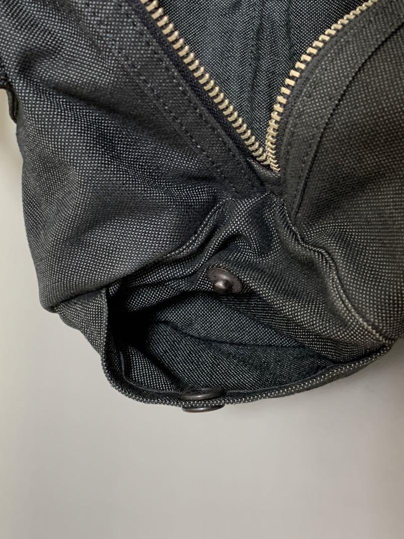 ポーター PORTER ミニボストンバッグ スモーキー