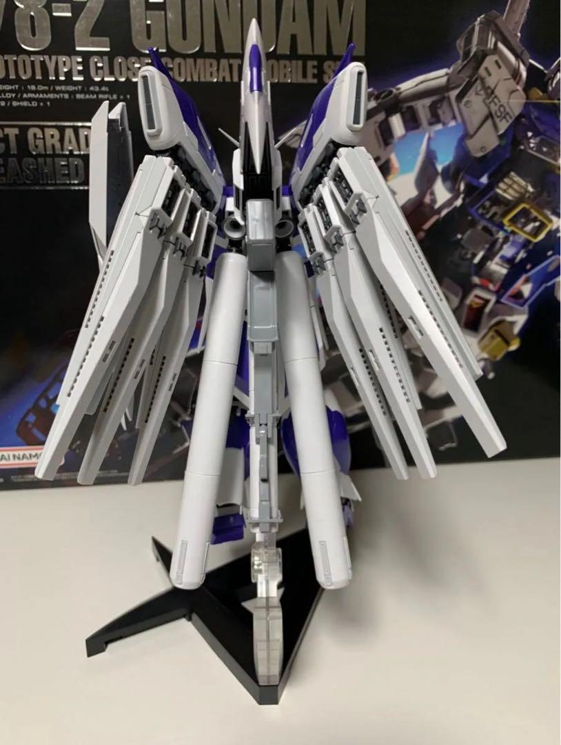 ハイニューガンダムMG ver.ka H.W.Sセット