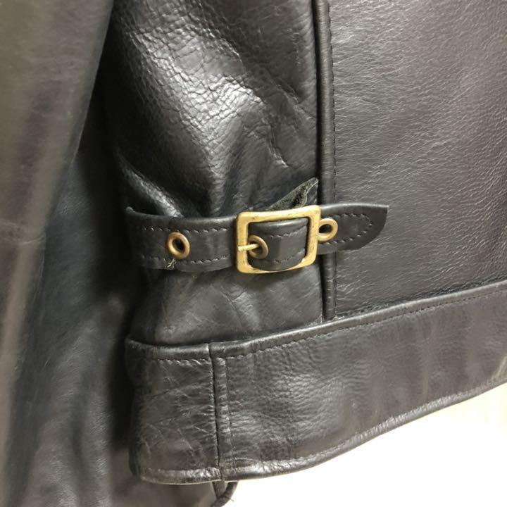 売れ筋商品お見逃しなく ショット SCHOTT 637 レザージャケット 38 USA製 希少 ジャケット・アウター