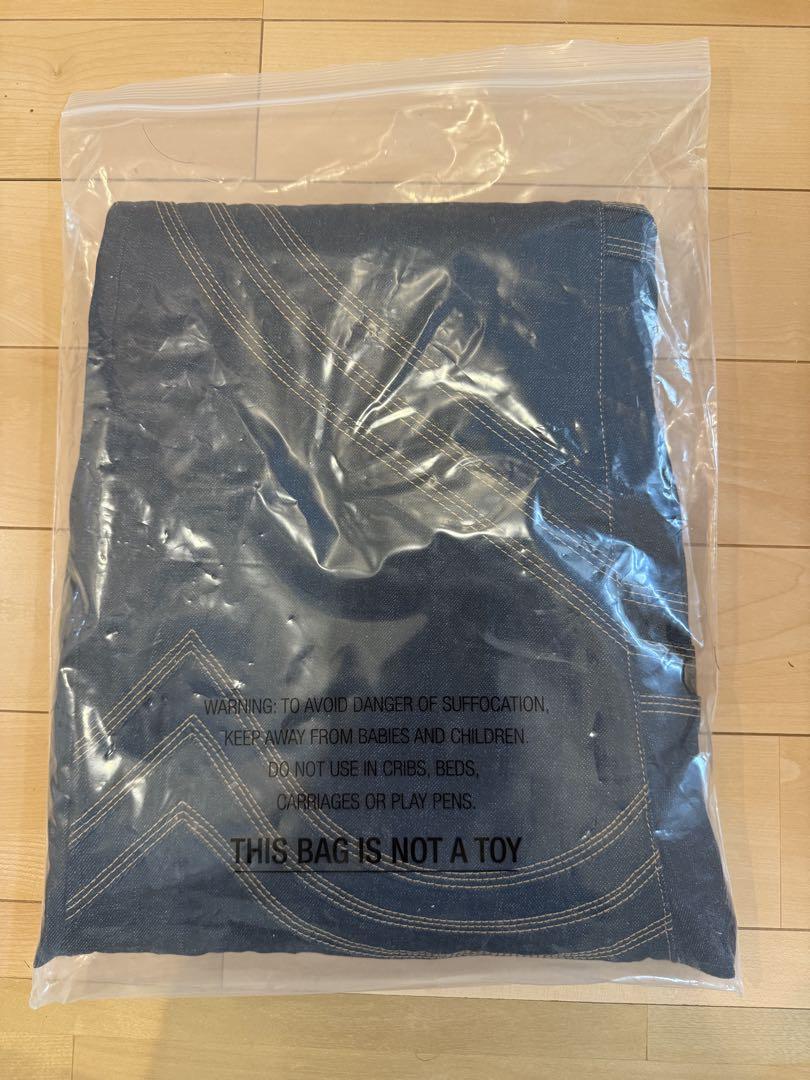 パンツ Supreme S Logo Rigid Baggy Jean 32