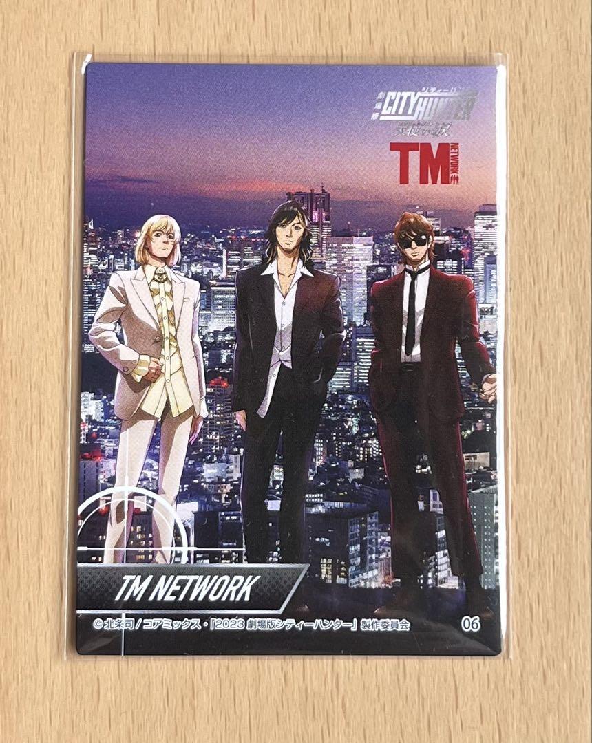 缶バッジ】TM NETWORK宇都宮隆Tour 2024 U_WAVE Mix - メルカリ