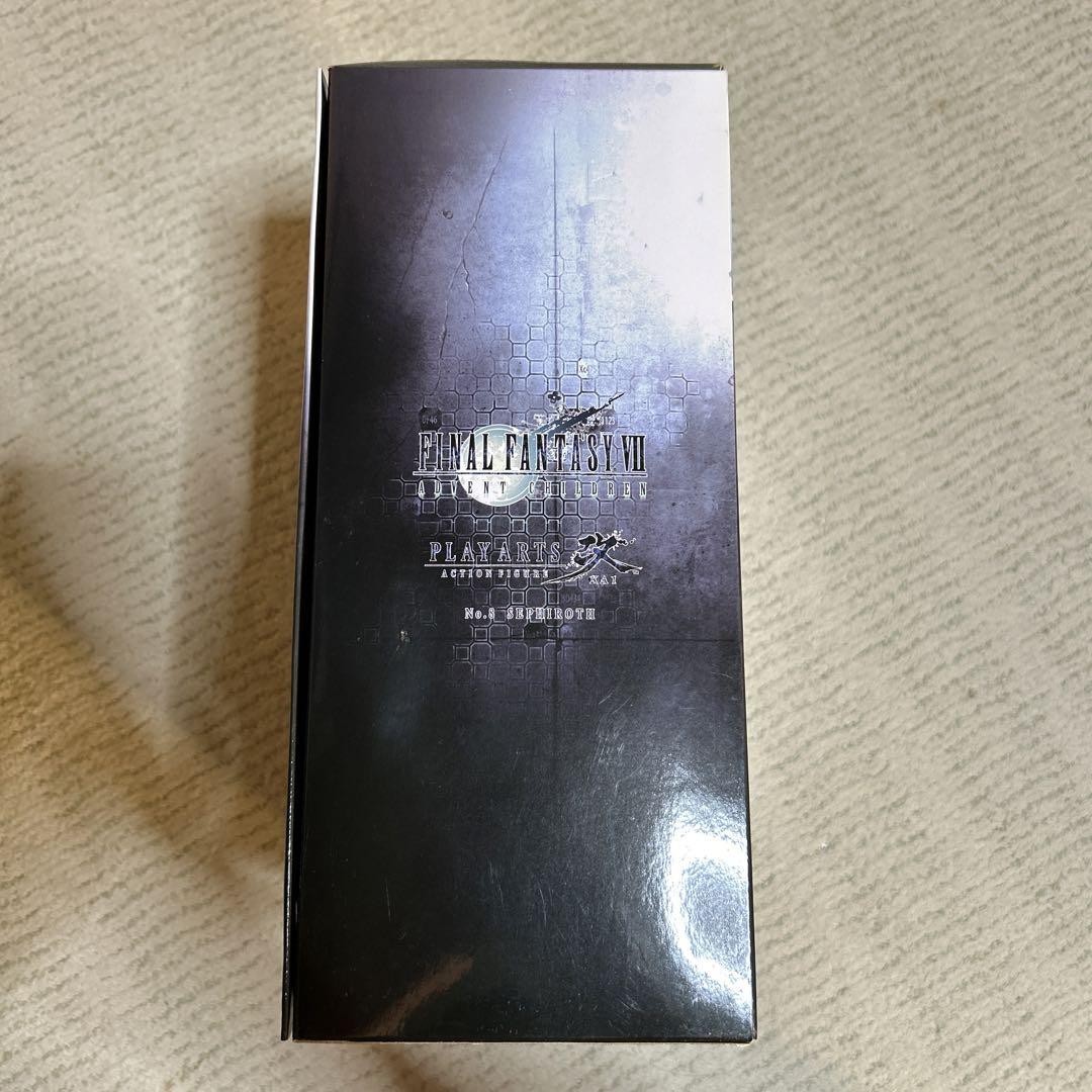 FINAL FANTASY VII PLAY ARTS セフィロス