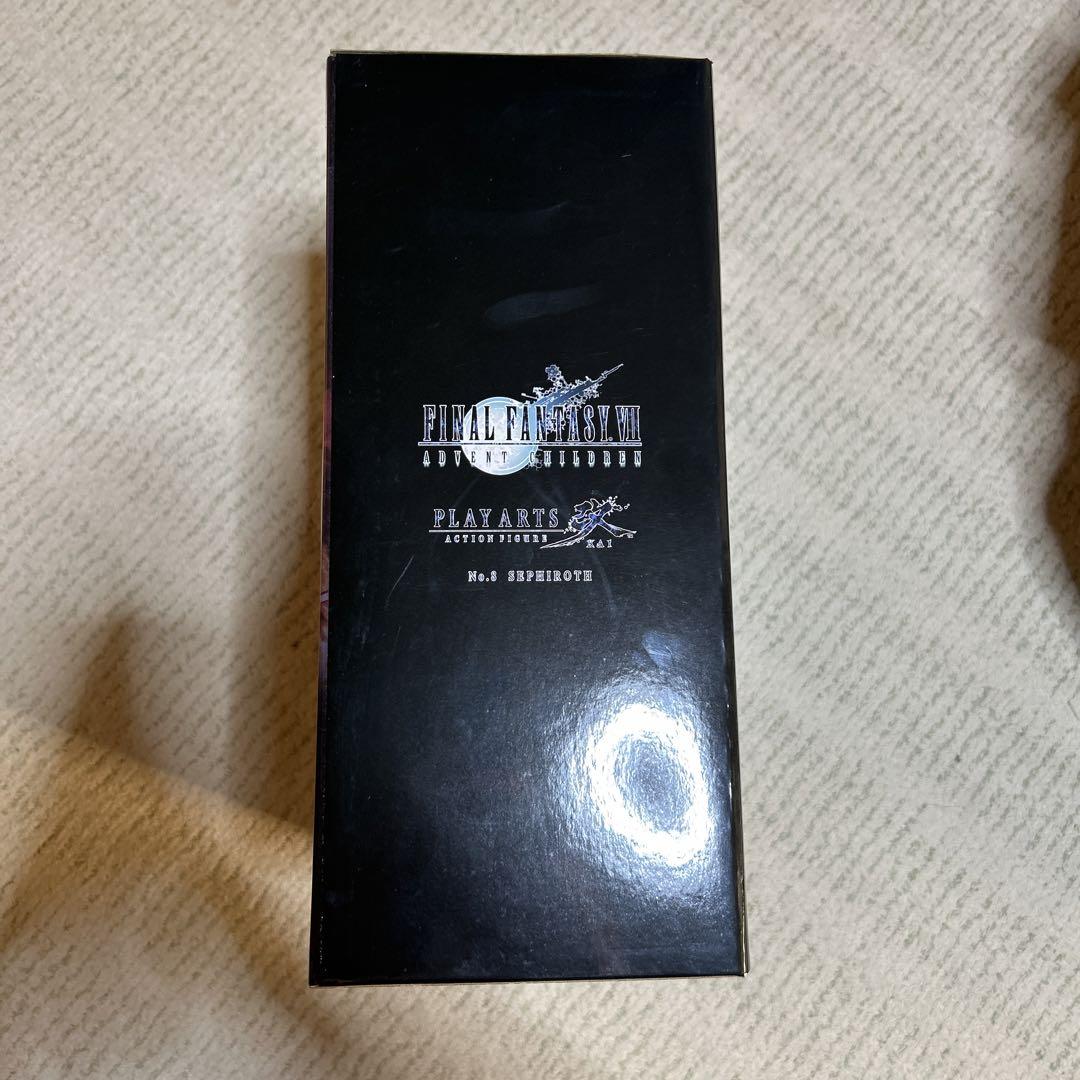 FINAL FANTASY VII PLAY ARTS セフィロス