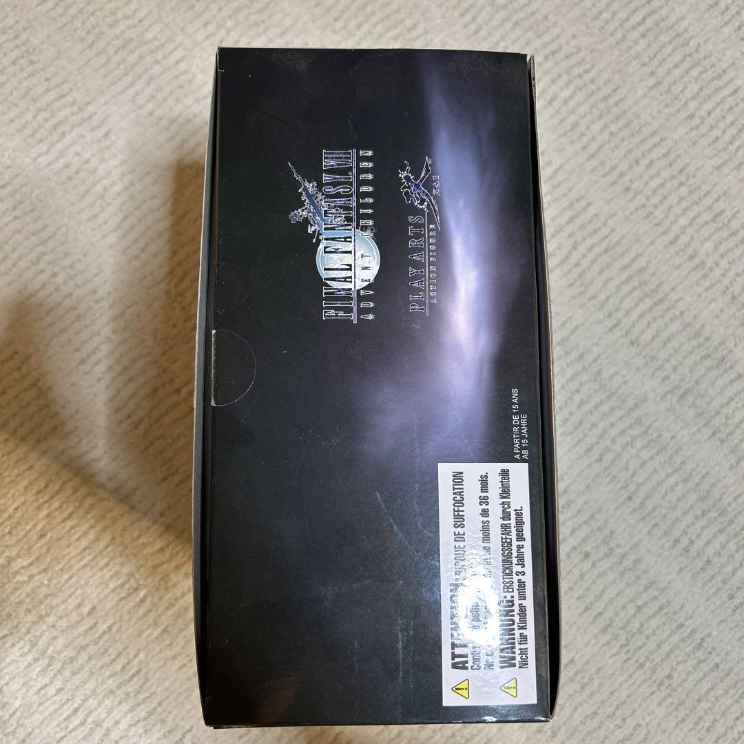 FINAL FANTASY VII PLAY ARTS セフィロス
