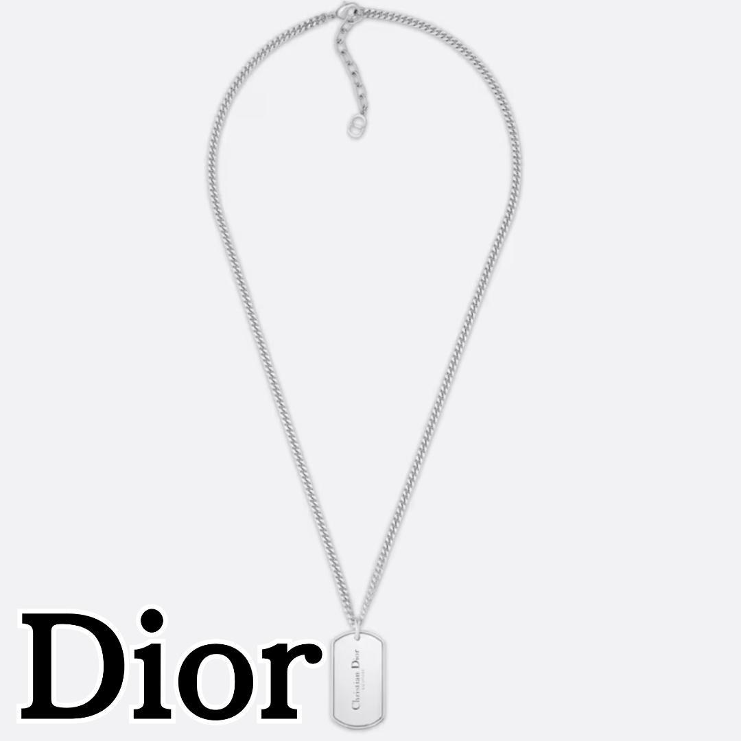 ✨新品 未使用✨DIOR ネックレス メンズ