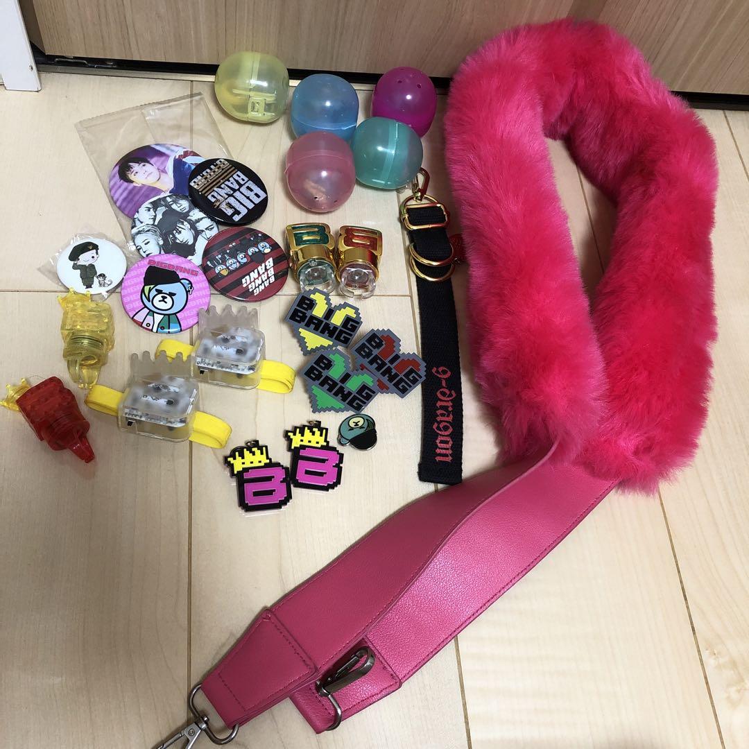 K-POP グッズセット G-Dragon