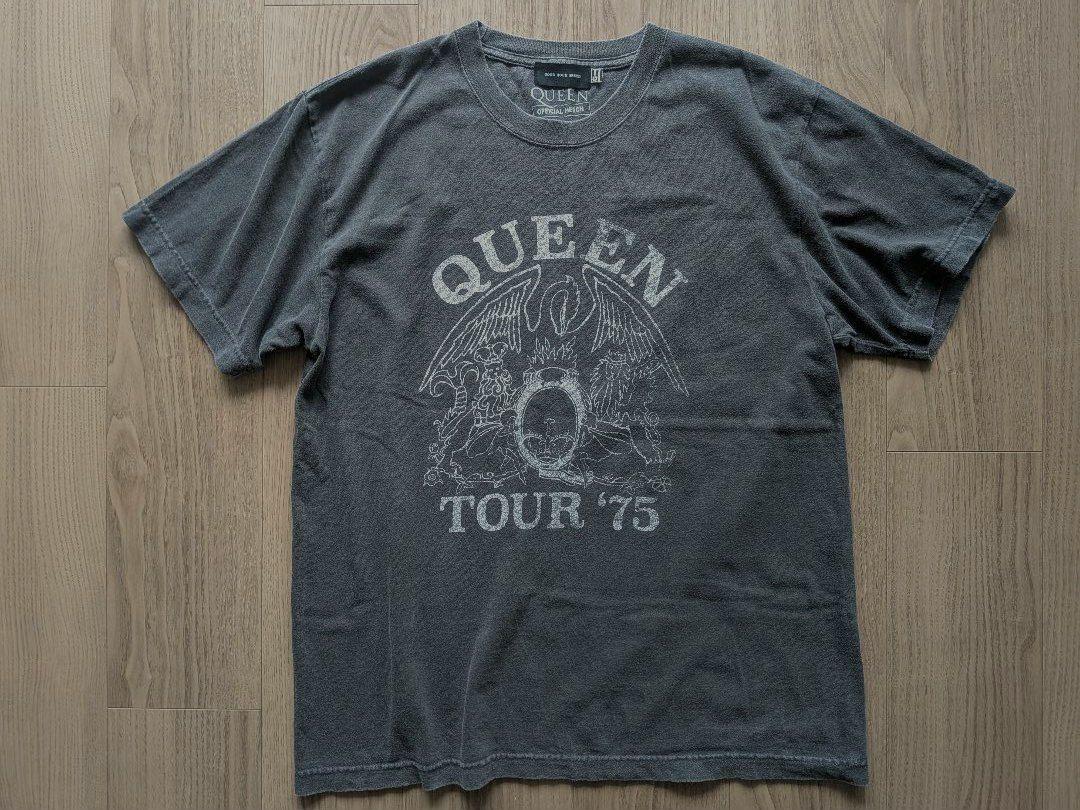 GOOD ROCK SPEED【QUEEN Tシャツ】plage