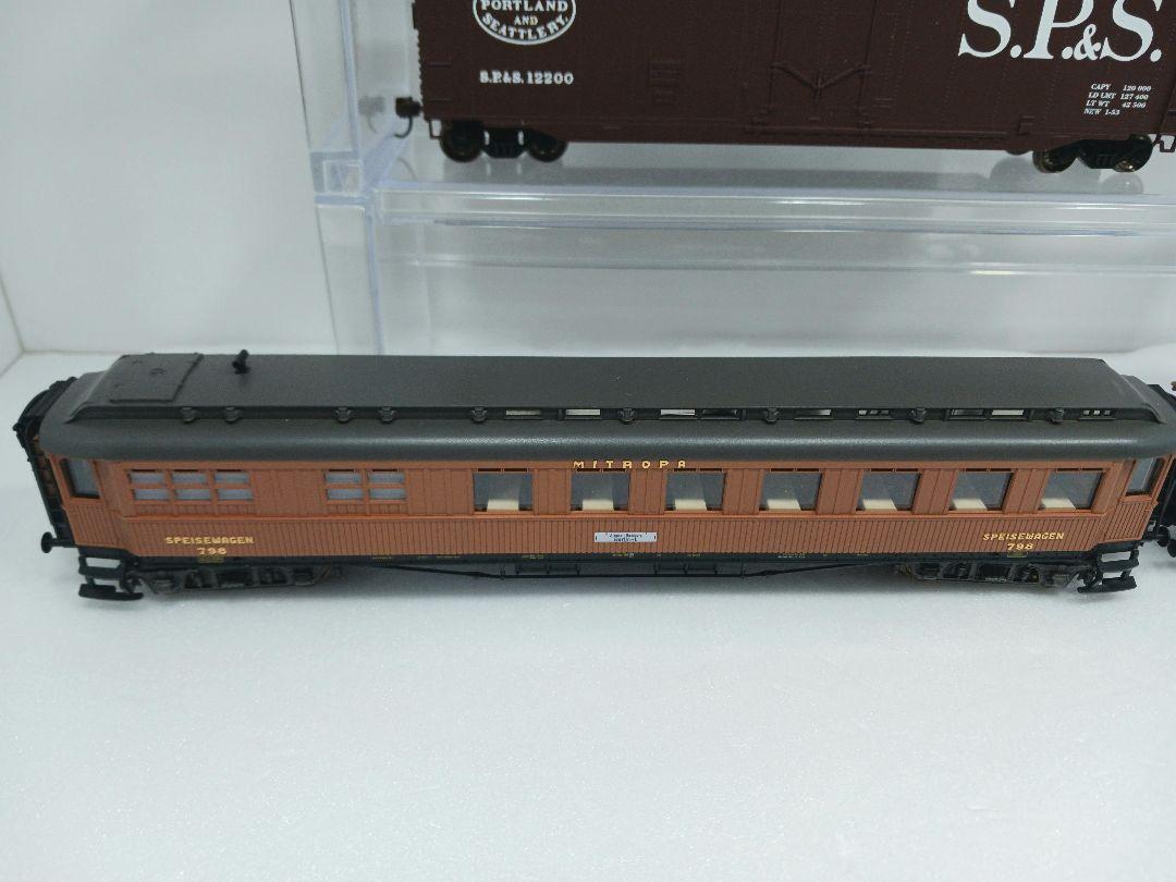 Dawson Fleischmann HOゲージ 鉄道模型 セット
