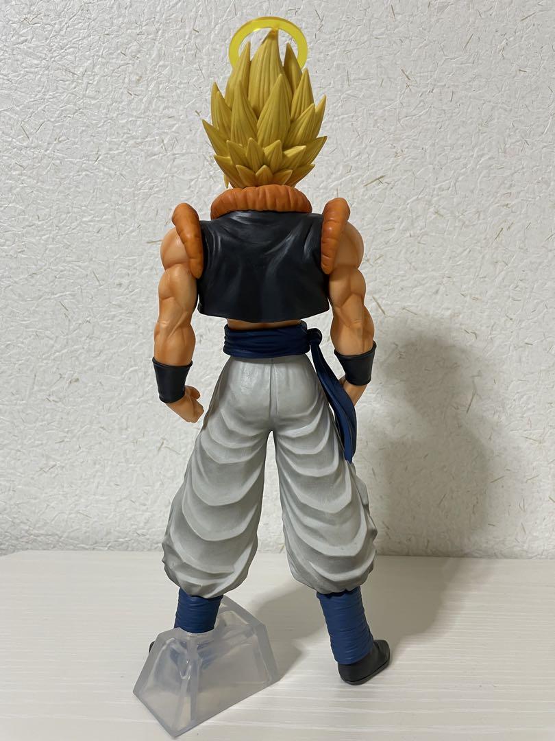 ドラゴンボール 一番くじ BACK TO THE FILM B賞ゴジータ