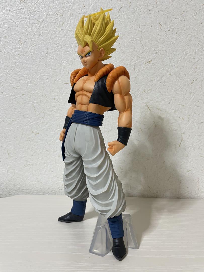 ドラゴンボール 一番くじ BACK TO THE FILM B賞ゴジータ