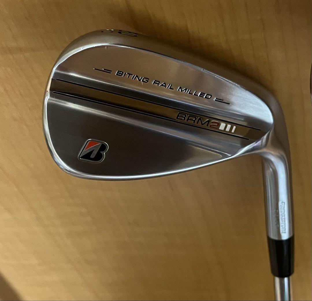 BRM2 ウェッジ 2本セット　ブリヂストン　50 °　56 °
