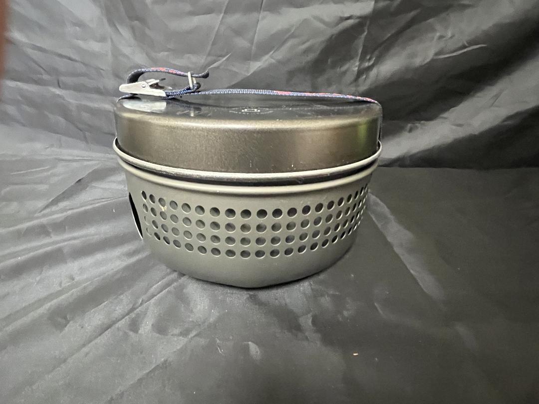 美品！【trangia】トランギア ストームクッカーS ULハードアノダイズド