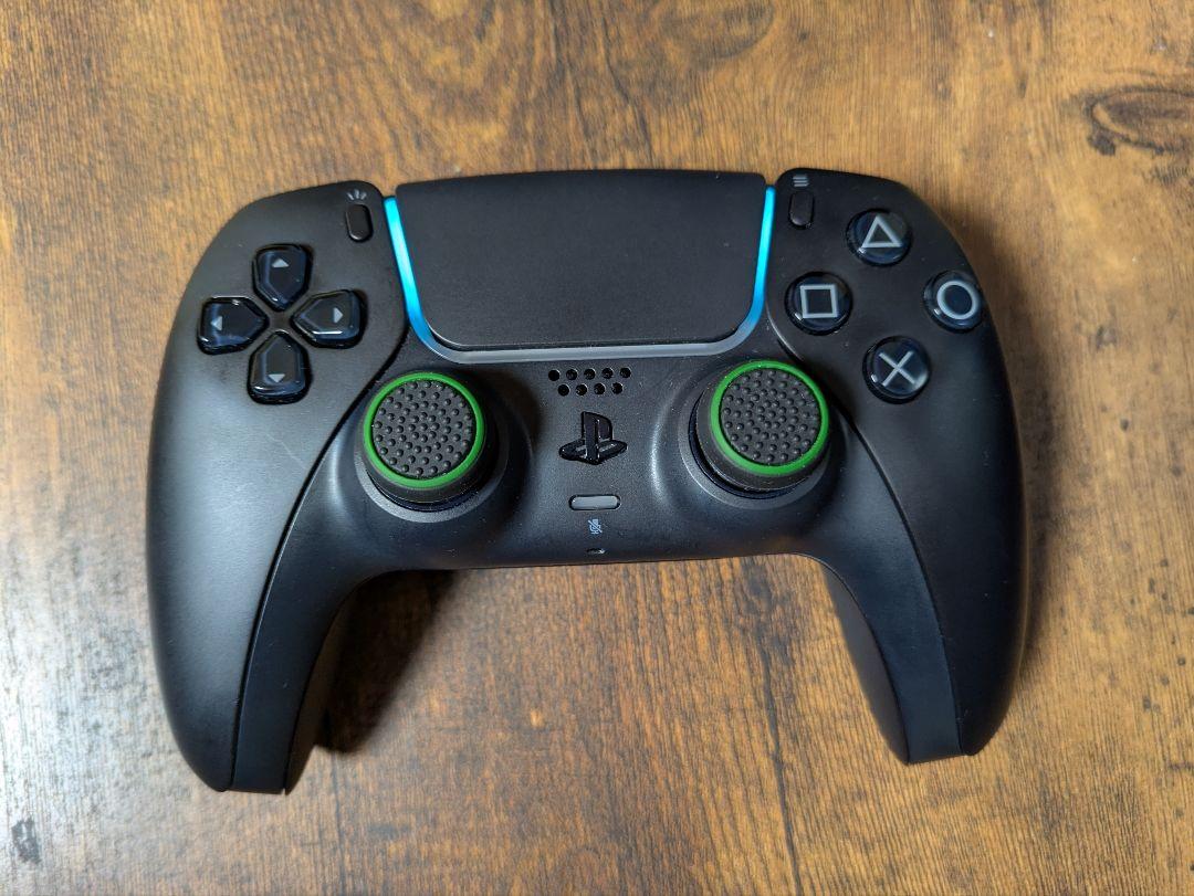 SONY PS5 コントローラー ブラック