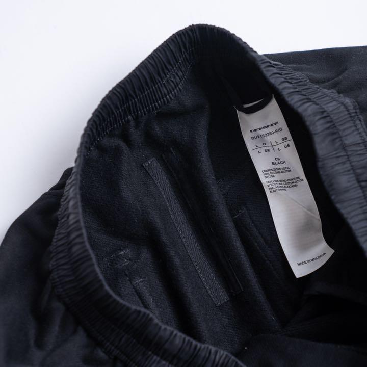 人気SALE新作 Rick Owens DRKSHDW Prisonner Drawstring 8nGId-m18480108901 日本製格安