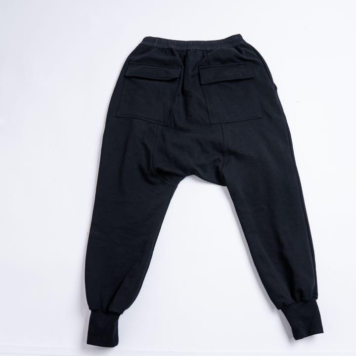 人気SALE新作 Rick Owens DRKSHDW Prisonner Drawstring 8nGId-m18480108901 日本製格安