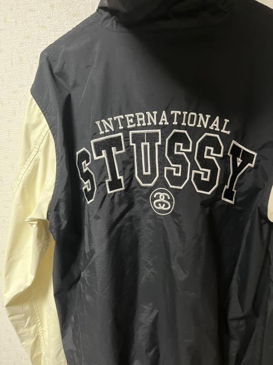 ブランド➮ stussy ナイロンジャケット AzqeX-m18480127482 ューシーの