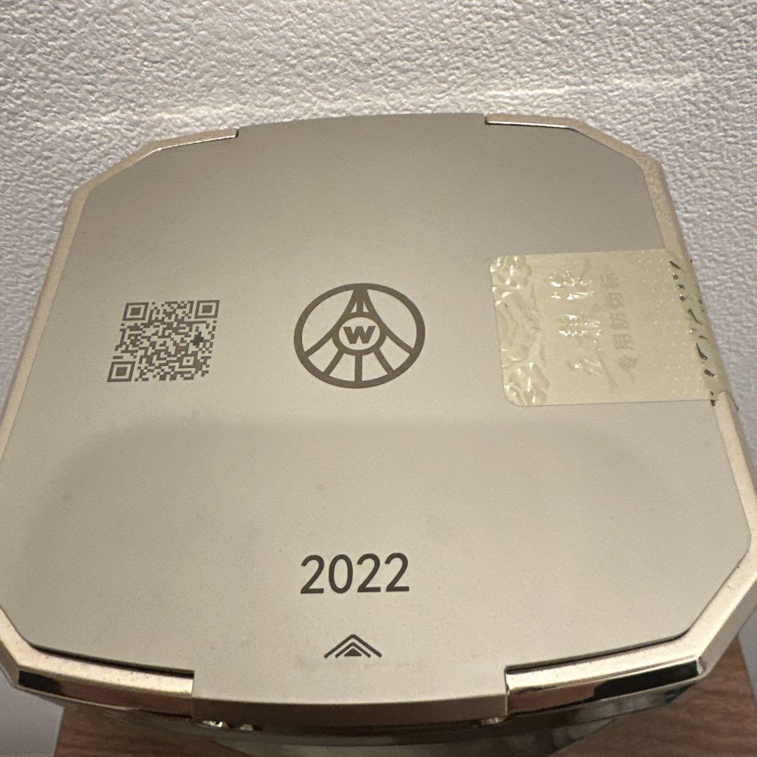 新品未開封 中国酒 五粮液 2022年白酒　(500ml・52度)