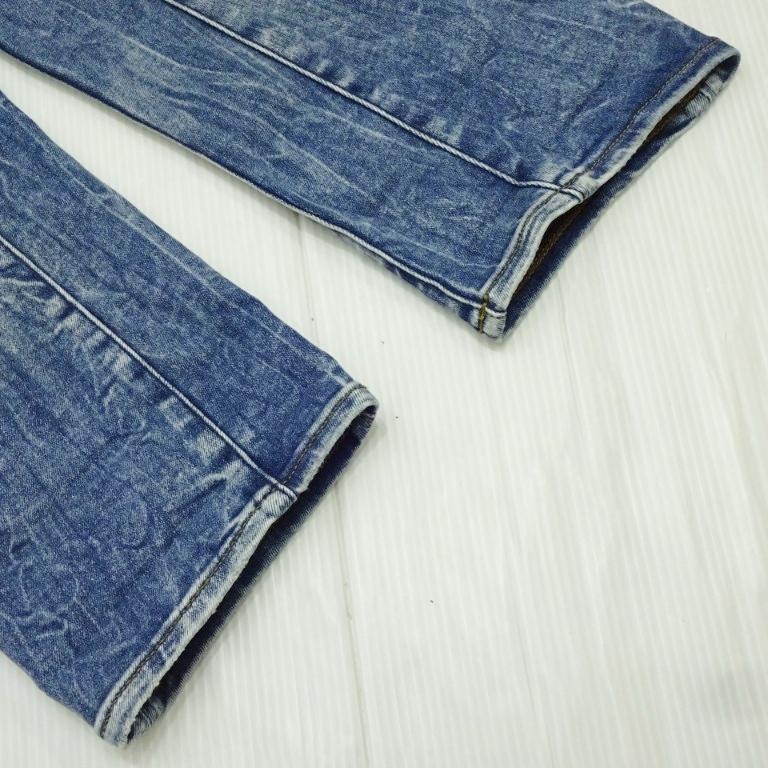 G-STAR RAW - G-STAR RAW D-STAQ 3D スリム W78cm 強ストレッチ