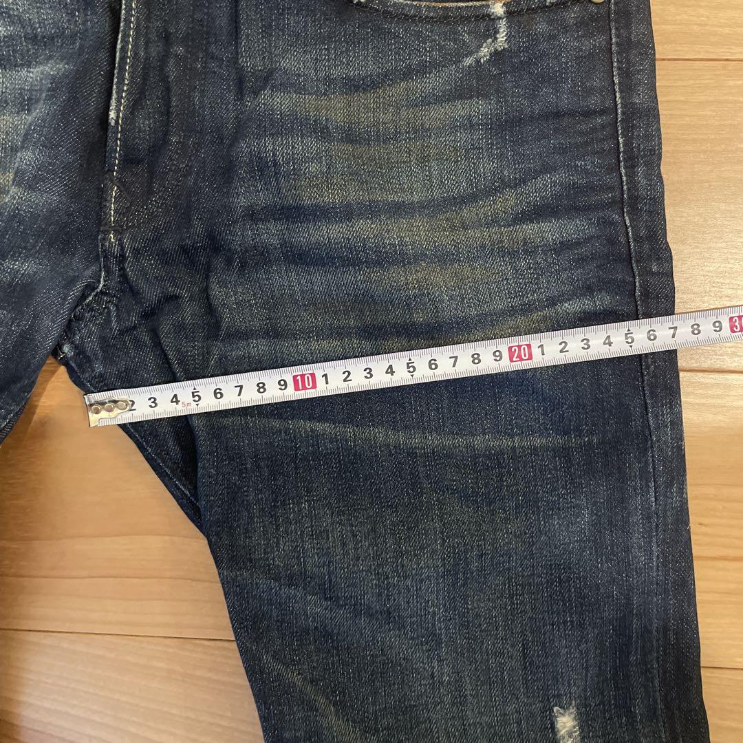 DIESEL REYHAN ブーツカットデニム 29/32