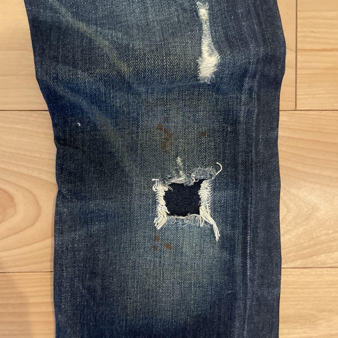 DIESEL REYHAN ブーツカットデニム 29/32