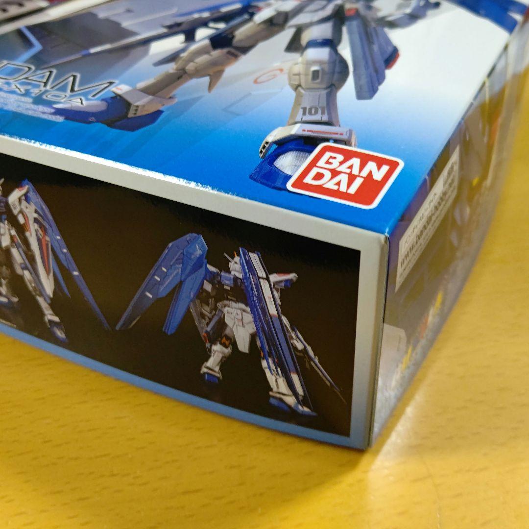 ガンプラEXPO限定 RG フリーダムガンダムエクストラフィニッシュver