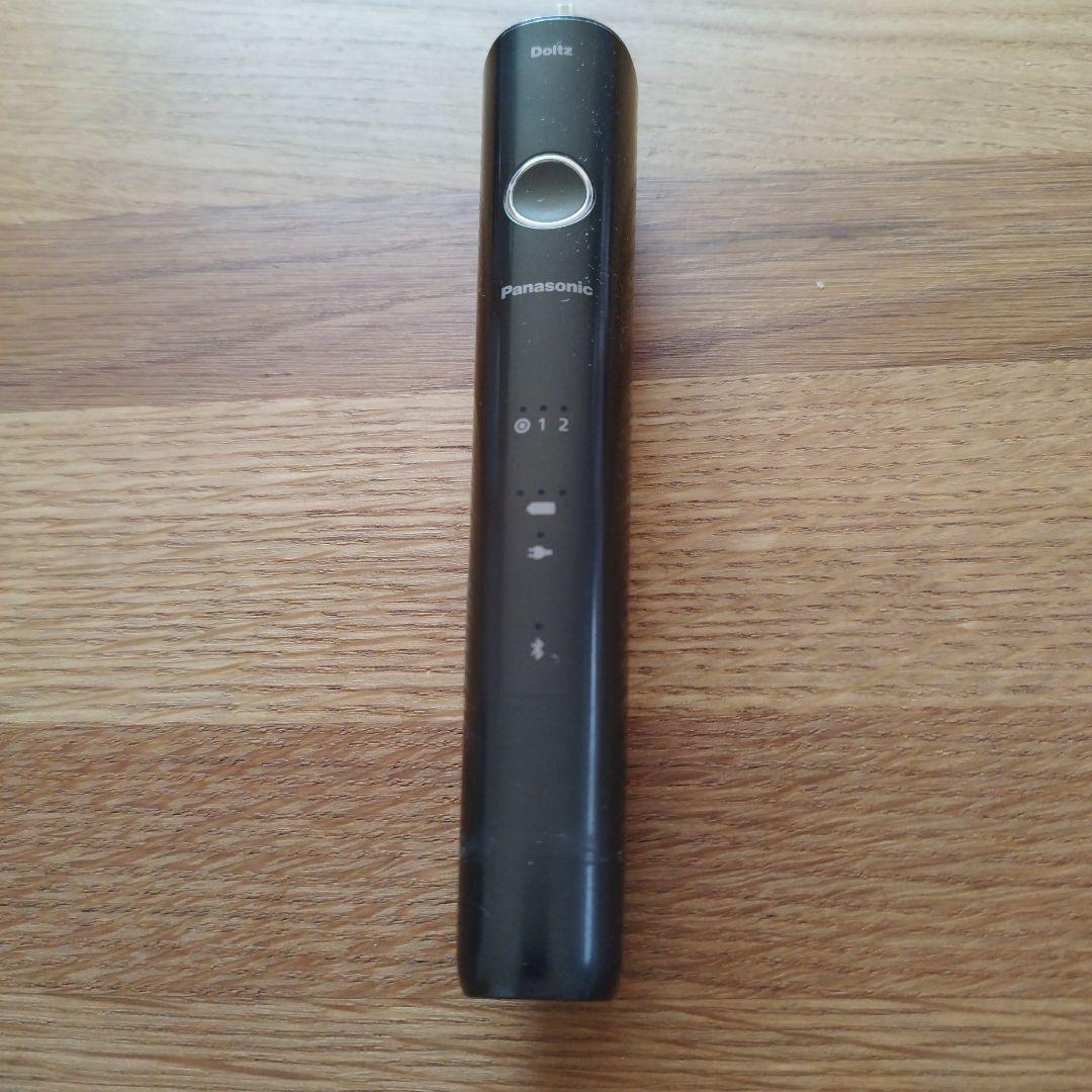 Panasonic EW-DT52 電動歯ブラシ本体と付属品