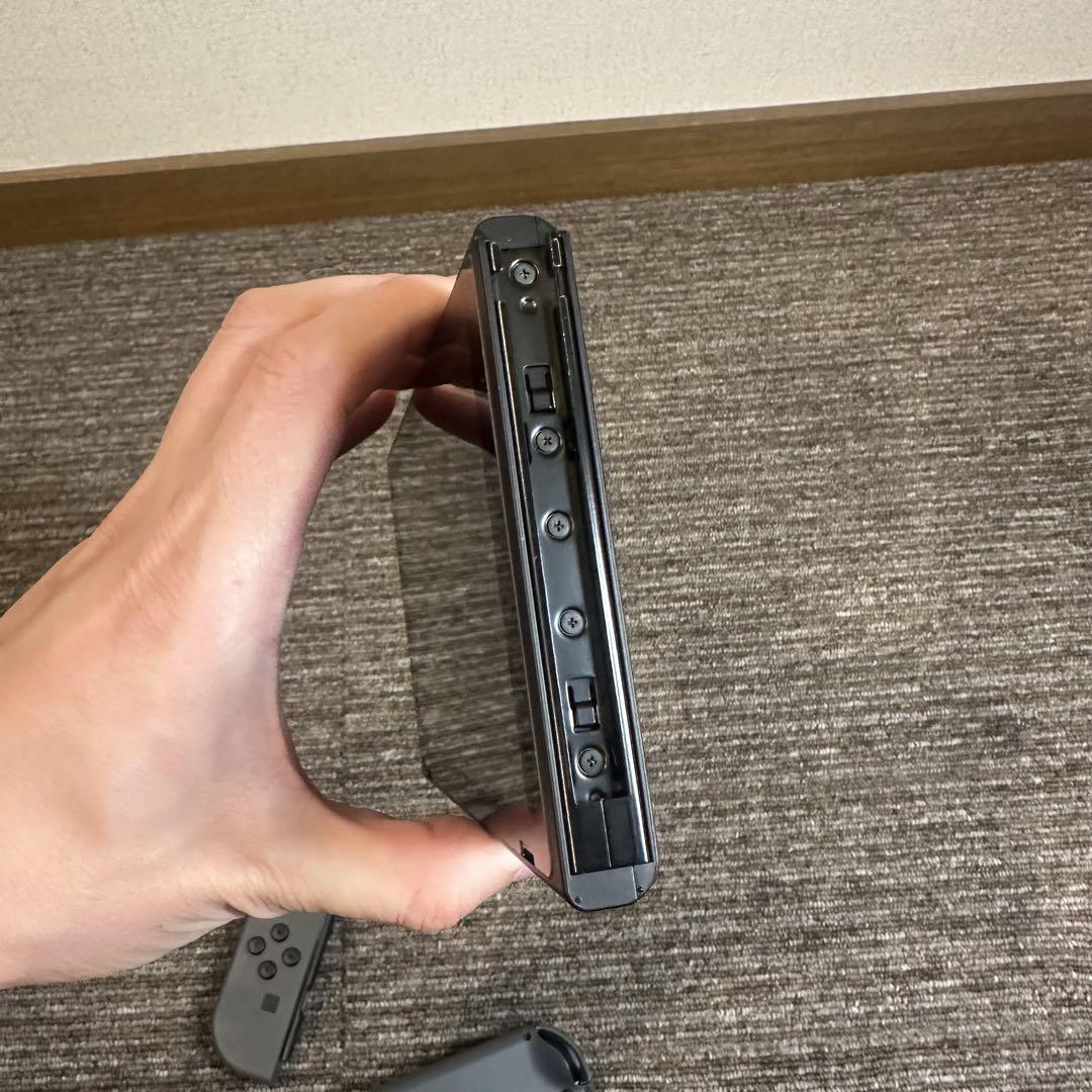 【美品】Nintendo Switch 本体 HAC-001