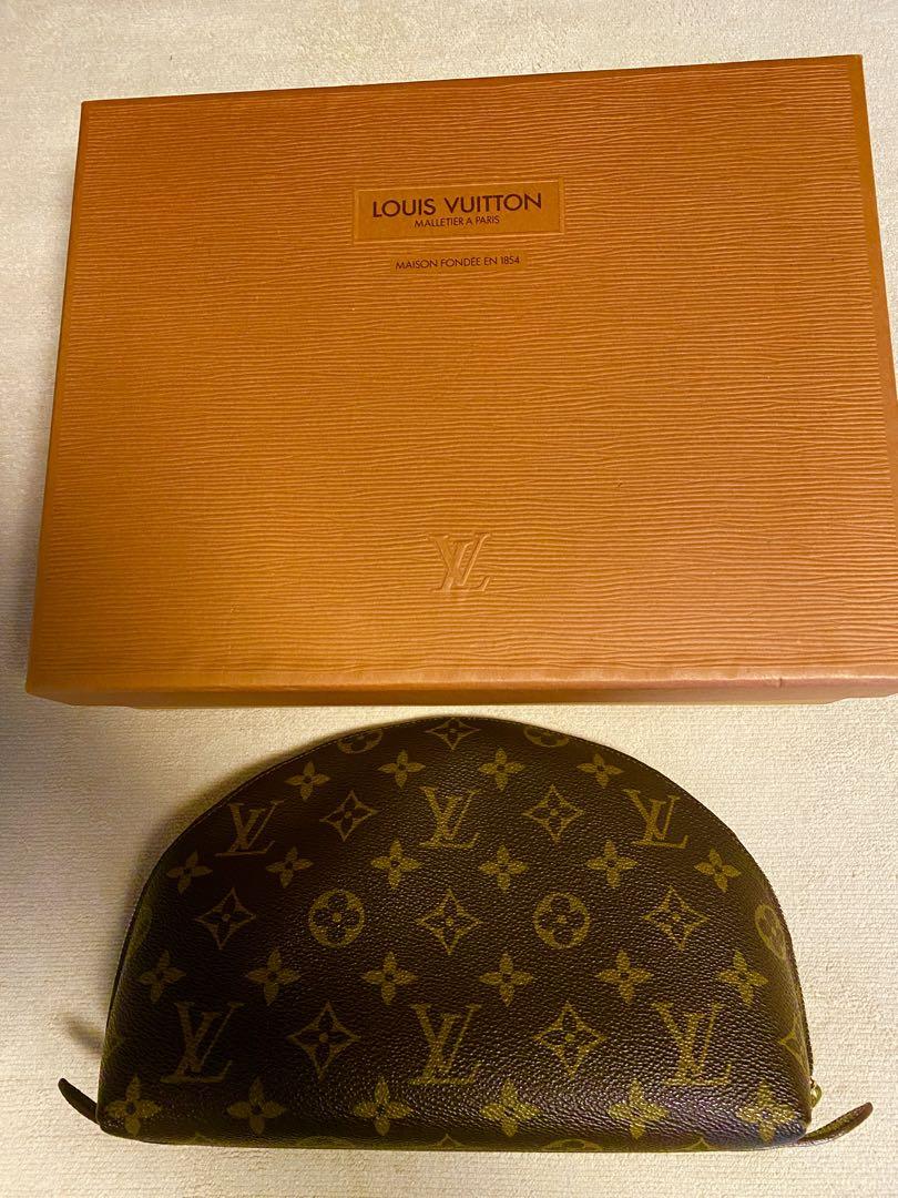 極美品　Louis Vuitton ルイヴィトン　モノグラム　ポーチ　レア品