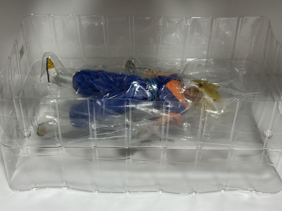 ドラゴンボール　一番くじ　最強の戦士達　B賞ベジット　開封済み 美品(台座欠品)