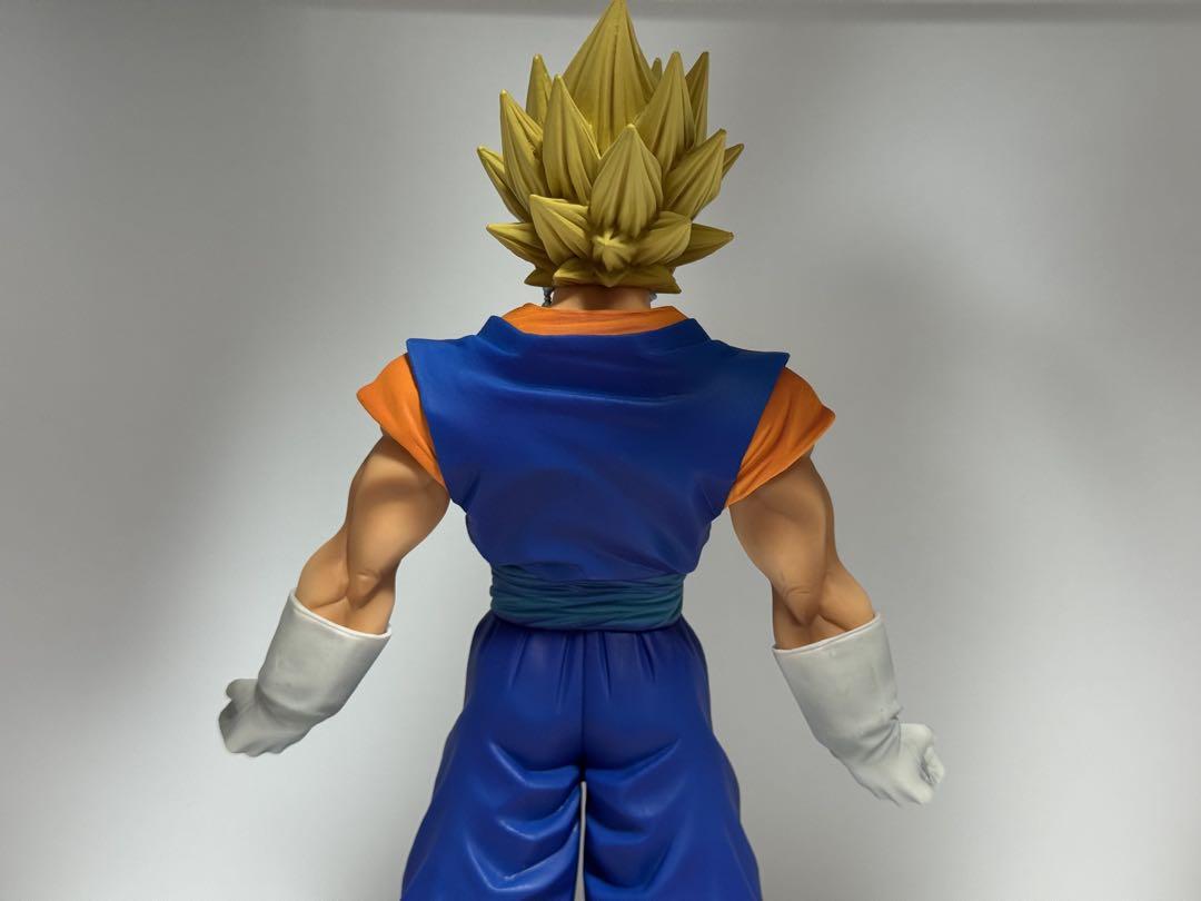 ドラゴンボール　一番くじ　最強の戦士達　B賞ベジット　開封済み 美品(台座欠品)