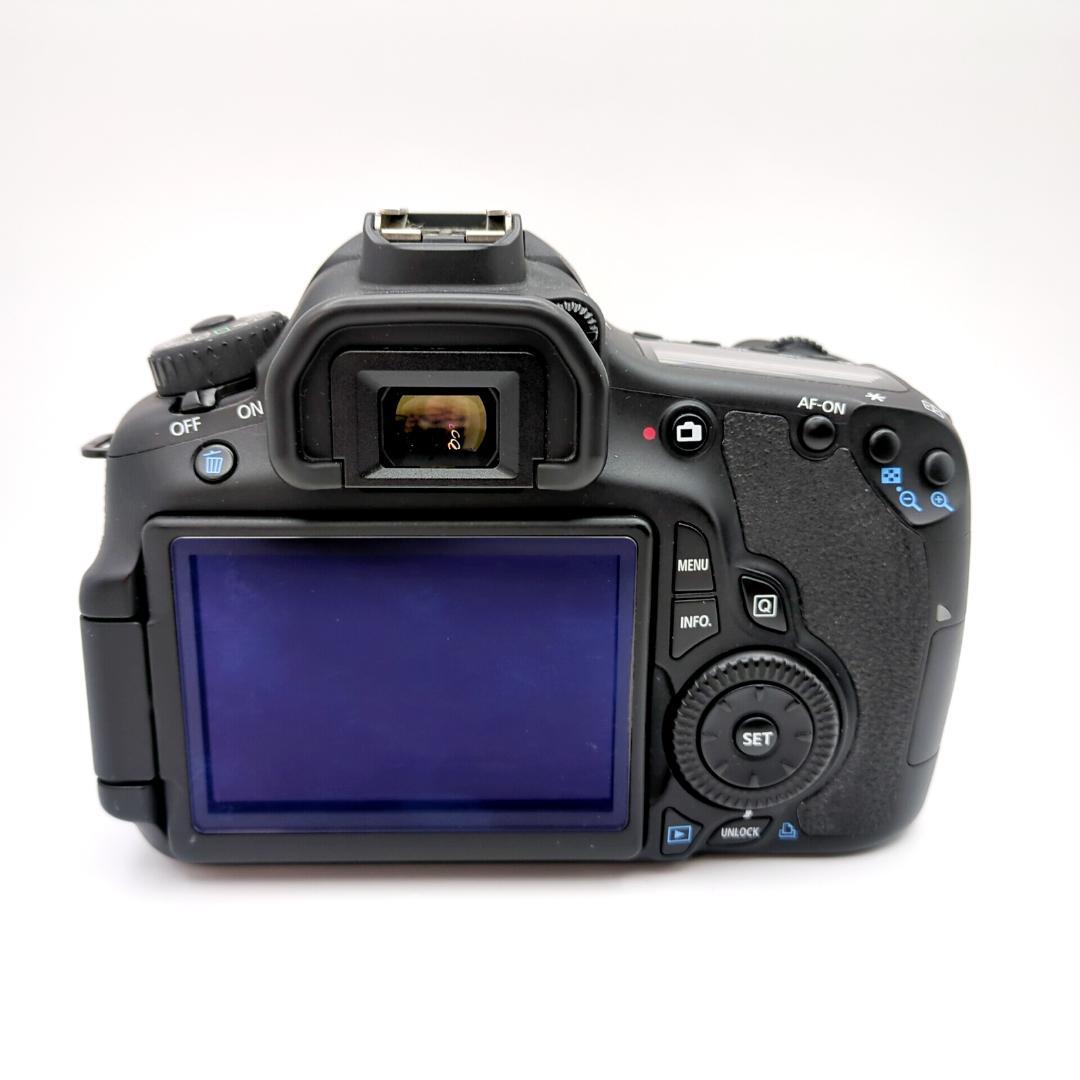 Canon EOS 60D デジタル一眼レフ EF-S 55-250mm IS