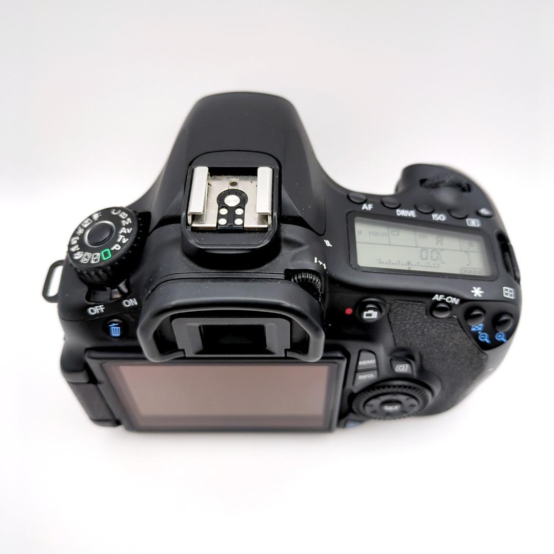 Canon EOS 60D デジタル一眼レフ EF-S 55-250mm IS