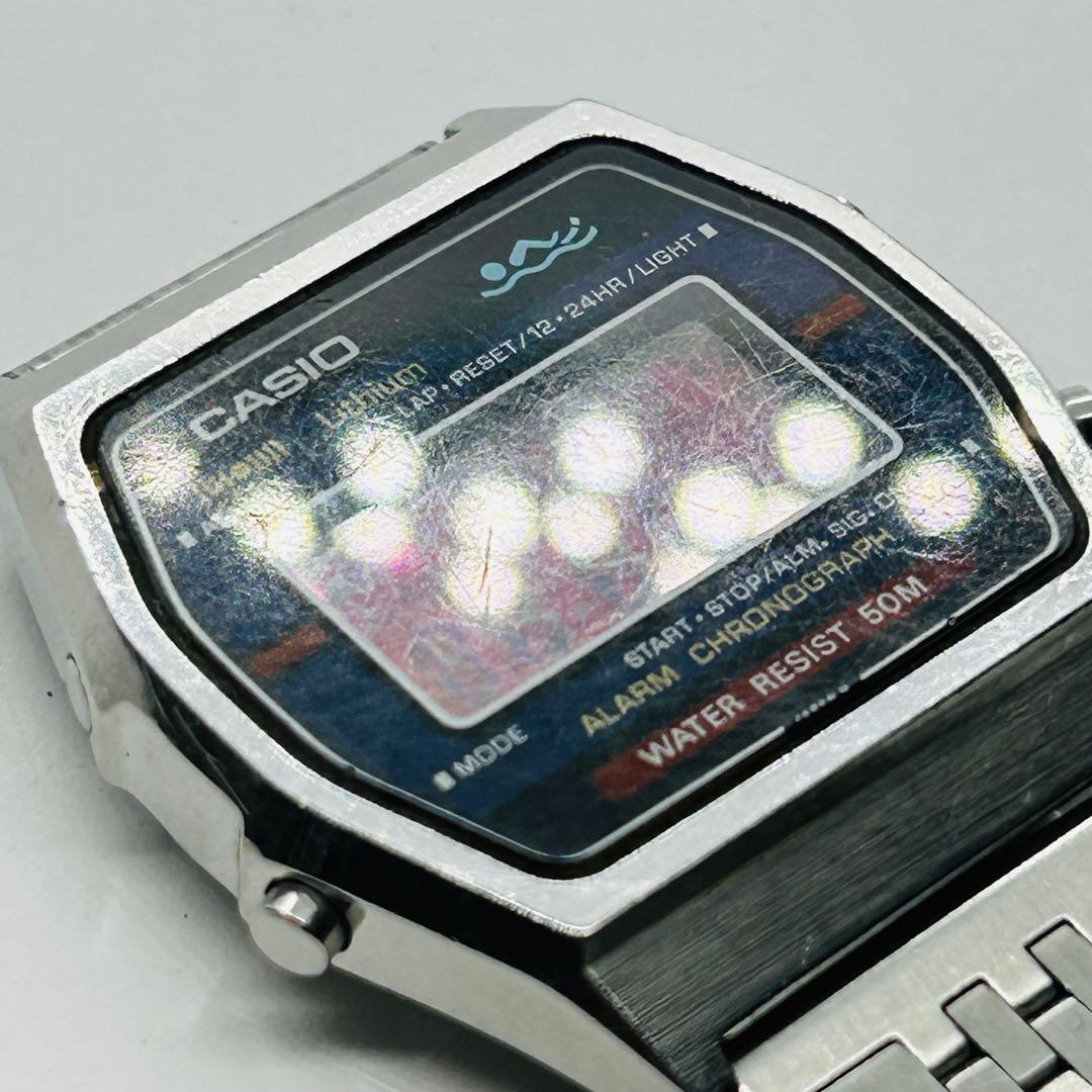casio カシオ W-30 動作品 1475 ヴィンテージ