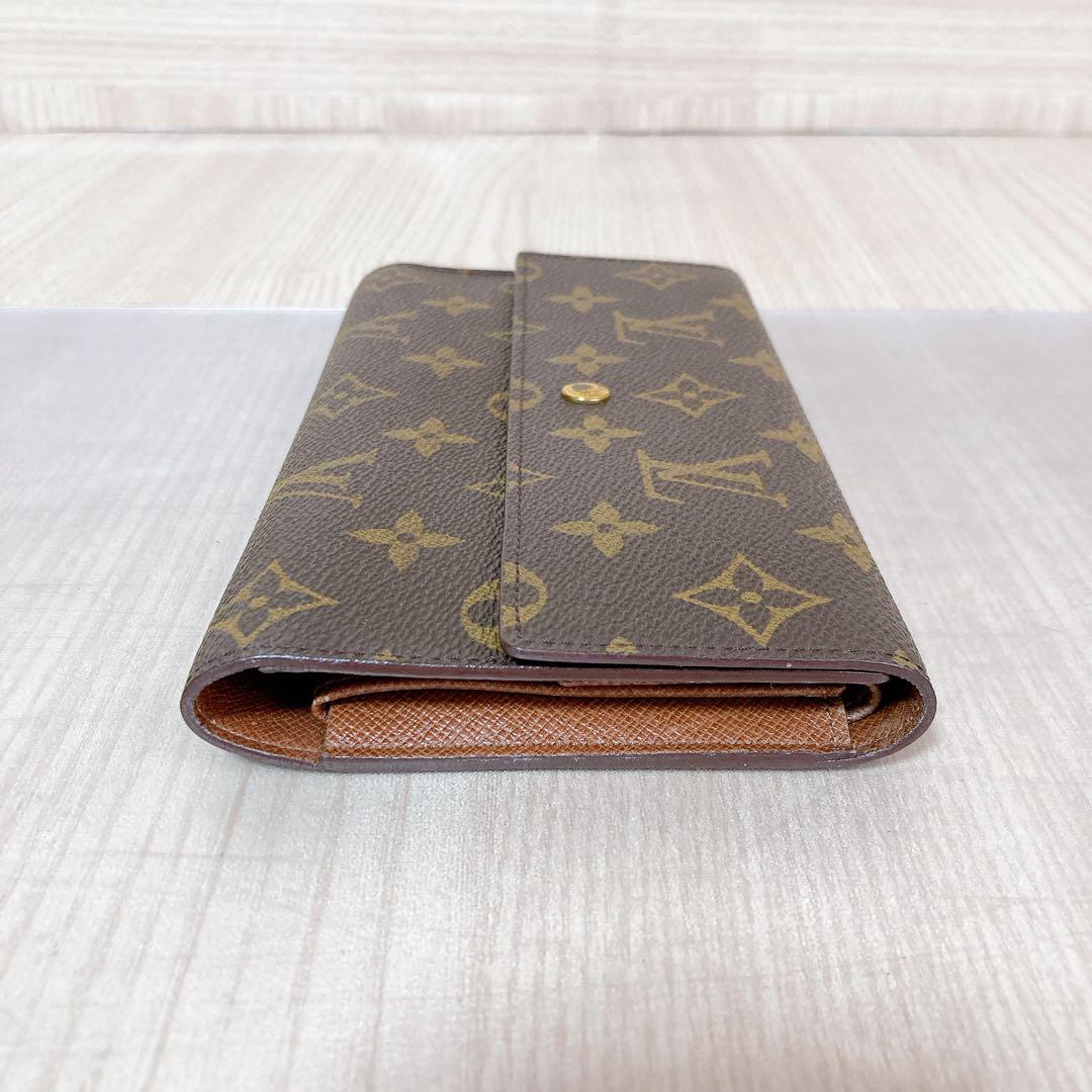 ルイヴィトン LOUIS VUITTON ポルトトレゾール M61215