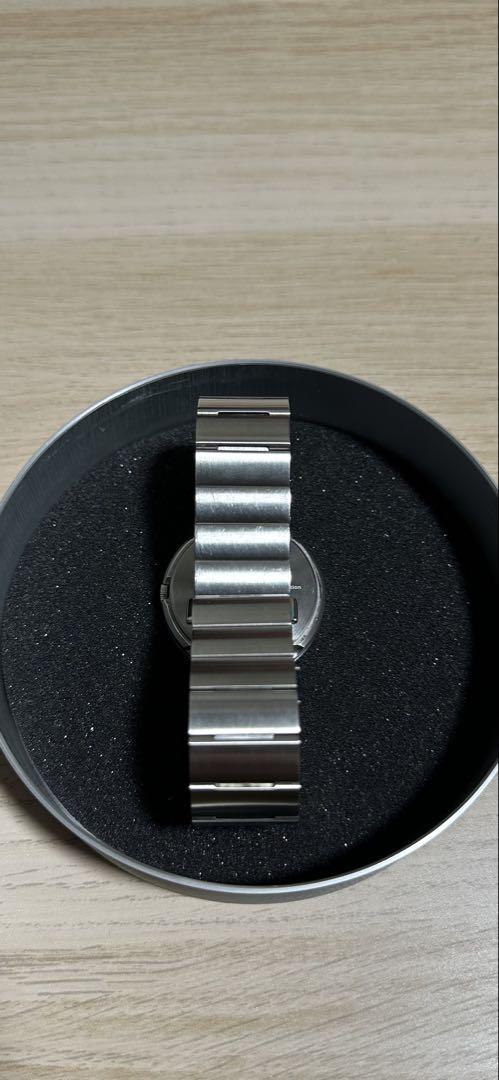 ISSEY MIYAKE WATCH 腕時計 「TO」シリーズ