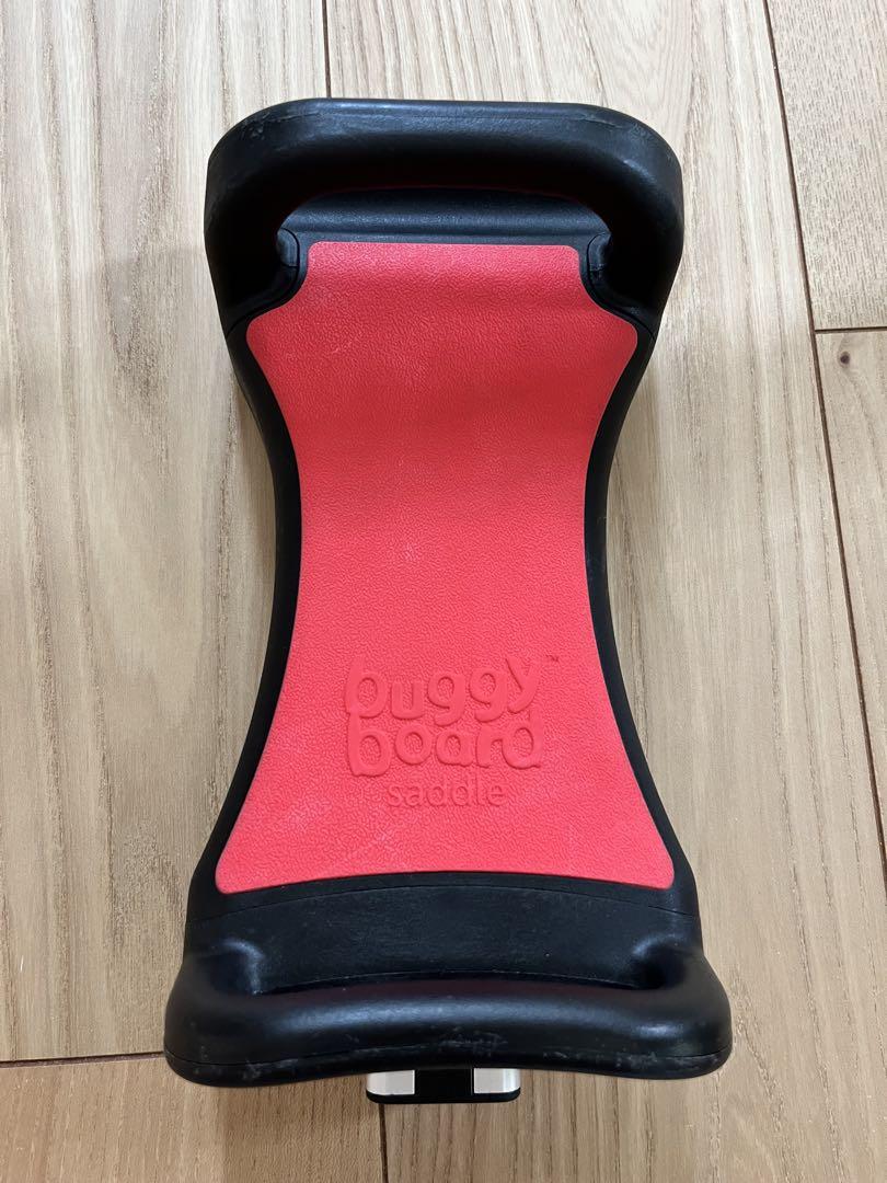 Lascal Buggy Board Maxi サドル説明書外箱ストラップ付き