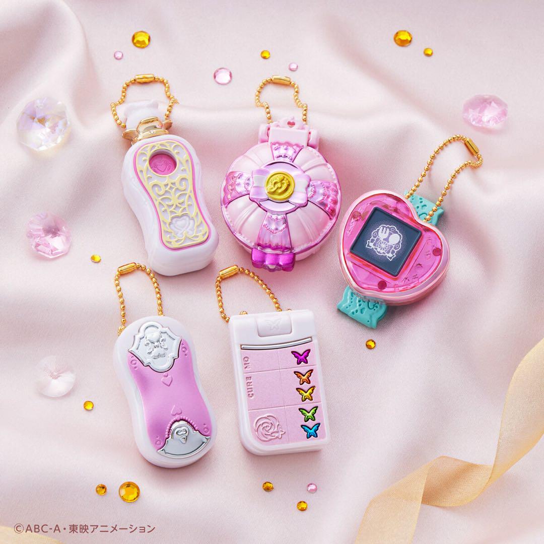 【未開封】 ミニチャームコレクション プリキュアオールスターズ スペシャルセット