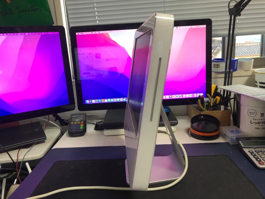 最新作低価 Apple Core2 1GB HDD 160GB uSFdi-m18485887738 iMac 17インチ 格安最新作
